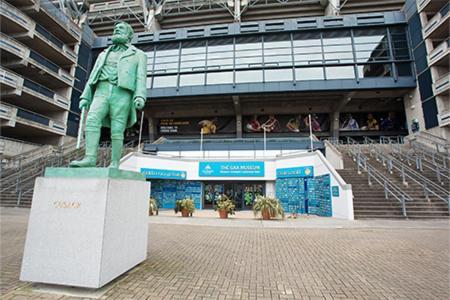 Croke Park Studio Dublin Exterior photo
